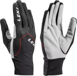 LEKI Nordic Skin Gloves Negru