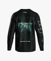 Tricou de ciclism Energiapura Argo Long Sleeve T-shirt Life Forest - 2023