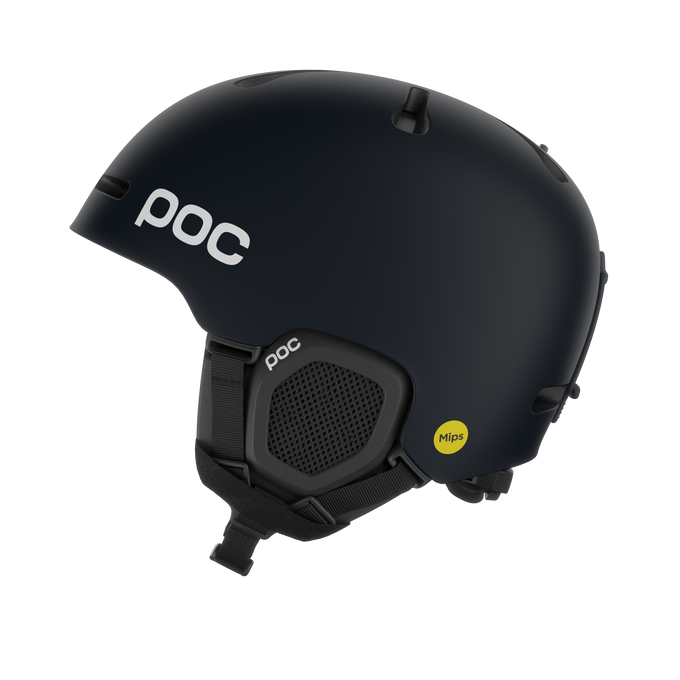 Cască POC Fornix MIPS Blixten Blue Matt - 2025/26
