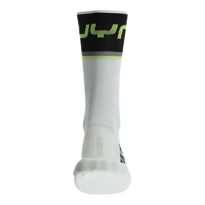 Sosete de Ciclism UYN Man Cycling One Light White/Black