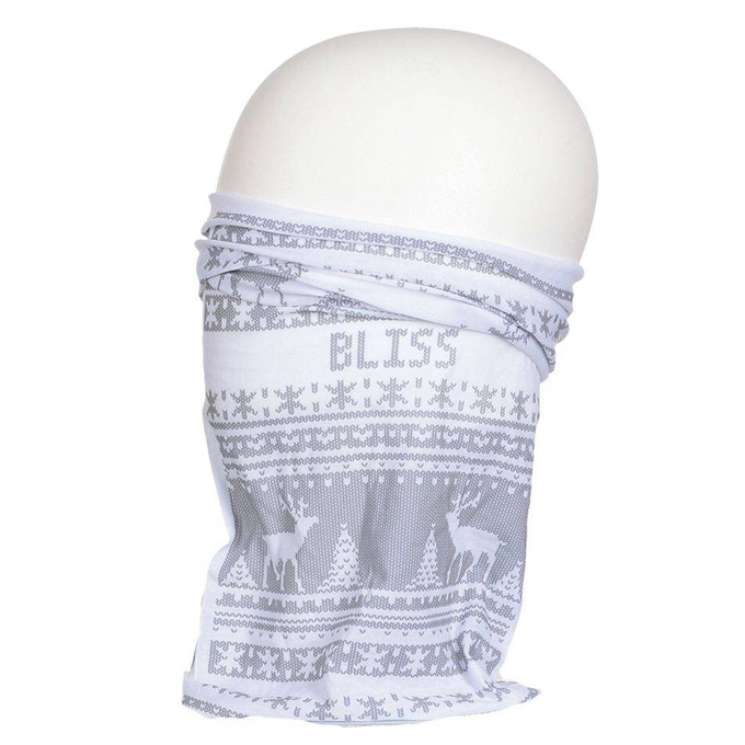 Buff LEVEL Bliss Bliss Multy Simple PK Alb - 2022/23