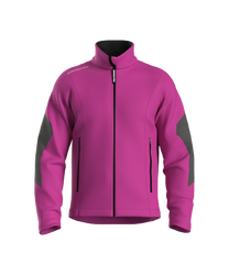 Softshell ENERGIAPURA Giubbino Gardena Culoare Violet - 2020/21