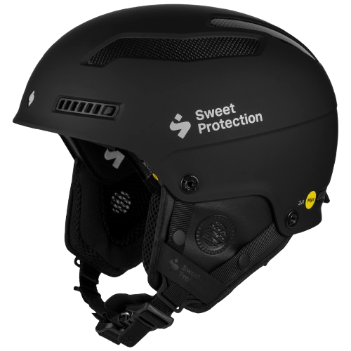 Sweet Protection Volata 2Vi® Mips Race Helmet Dirt Black - 2025/26