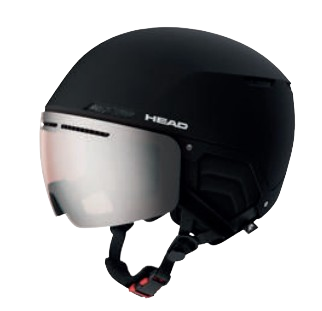 Cască HEAD Cinema Black - 2025/26