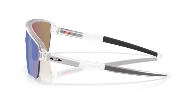 Ochelari de vedere Oakley Corridor SQ Matte Clear Frame/ Prizm Sapphire Lenses
