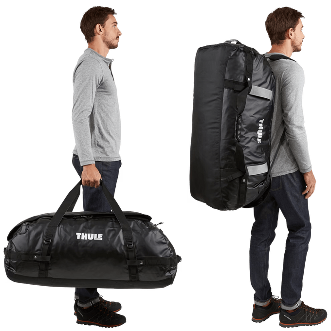 Geantă Thule Chasm Duffel 130L Olivine - 2023