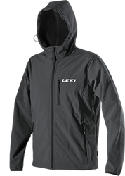 Geaca Leki pentru bărbați cu glugă Softshell - 2019