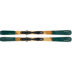 Schi ELAN Wingman 86 TI Fusion + Protector 11 GW Fusion X - 2024/25