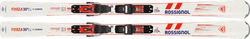 Schiuri Rossignol Forza 30° V-Ca + Xpress 11 GW B83 Black Hot Red - 2024/25