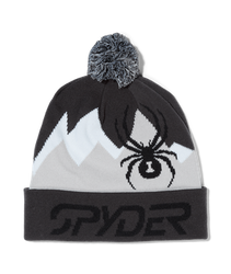 Șapcă Spyder Zone Hat Black - 2024/25