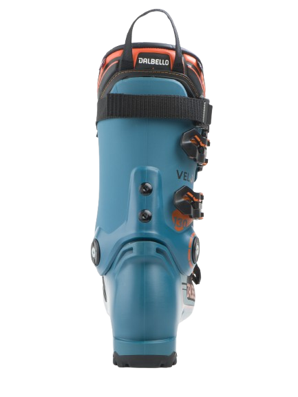 Clapari Dalbello Veloce 130 MV North Grey/Black - 2025/26