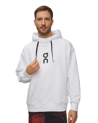Hanorac On Running Club Hoodie White - 2025