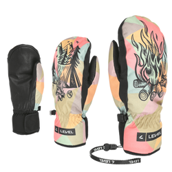 Cupa Level Vertigo Pro Mitt Black Camo - 2025/26