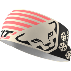 Bandă pentru cap Dynafit Graphic Performance Headband Overcast/Flag - 2025/26