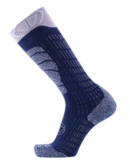 Șosete Sidas Ski Merino Lady Blue/Purple - 2025/26