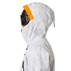 Geaca de ski Helly Hansen Sogn Shell 2.0 Jacket Grey Fog Snow Camo Aop - 2024/25 