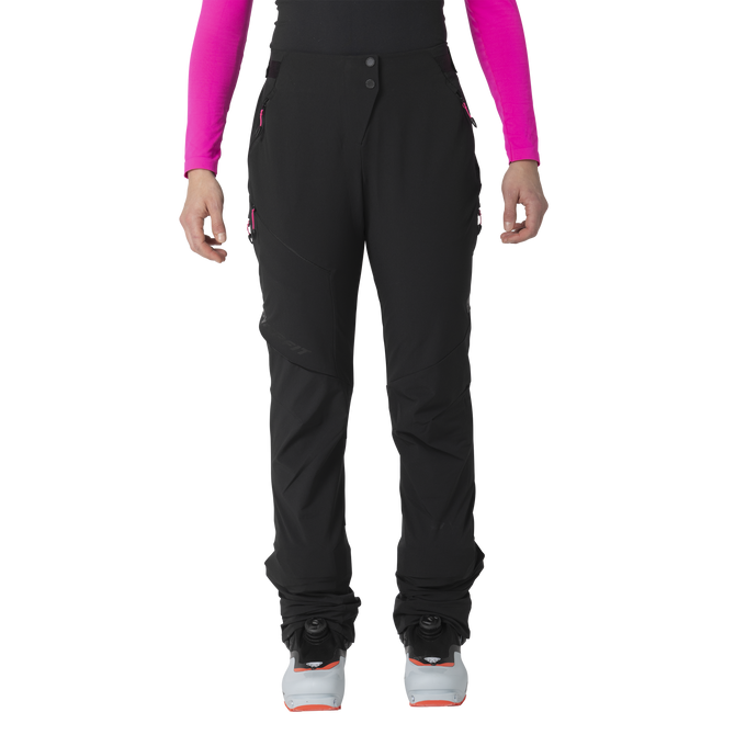Pantaloni de schi de tură Dynafit Blacklight Dynastretch Pants W Black Out  - 2025/26