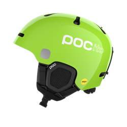 Cască POC POCito Fornix MIPS Fluorescent Yellow/Green - 2025/26