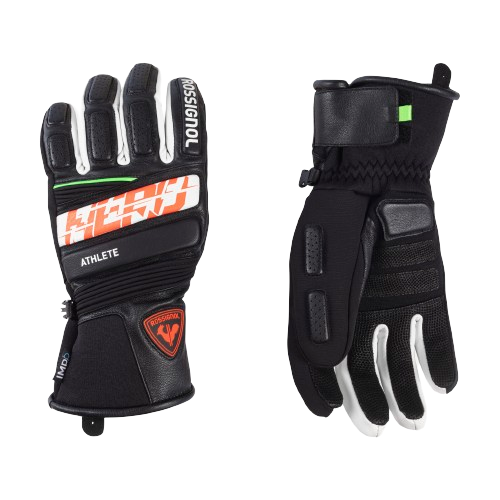 Mănuși de schi Rossignol Hero Expert LTH IMPR G Black - 2024/25