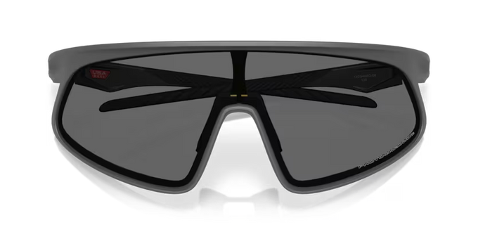 Ochelari de vedere OAKLEY RSLV Matte Carbon Frame/Photochromatic Lenses