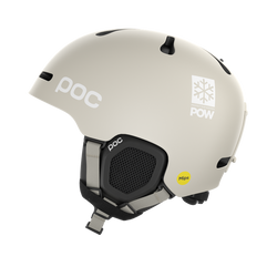 Cască POC Fornix MIPS POW JJ Mineral Grey Matt - 2025/26