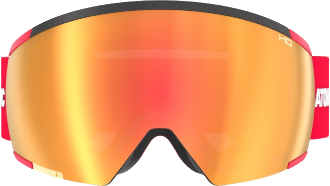 Ochelari de protecție Atomic Redster WC HD Red - 2024/25
