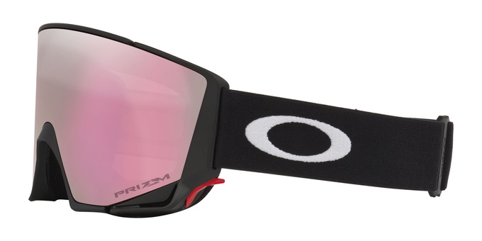 Ochelari de schi Oakley Flow Scape M Matte Black/Prizm Snow Torch Iridium + Additional lens Prizm Snow Iced Iridium - 2025/26