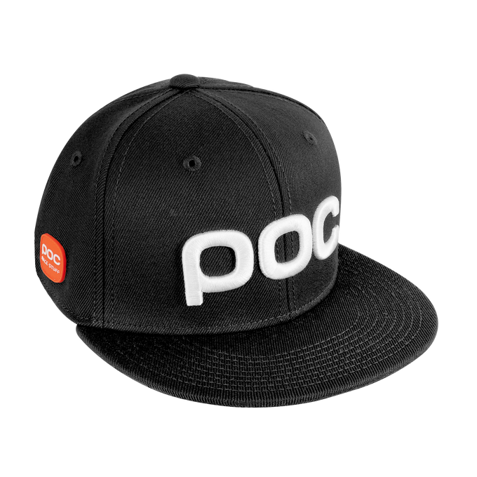 Șapcă Poc Race Stuff Cap Uranium Black 