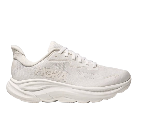 Pantofi bărbați Hoka Clifton 10 Hoka White/White