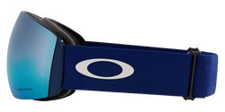 Ochelari de schi Oakley Flight Deck L Matte Navy Prizm Sapphire Iridium - 2024/25