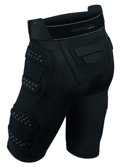 Pantaloni scurți cu protecții Komperdell Pro Short - 2024/25