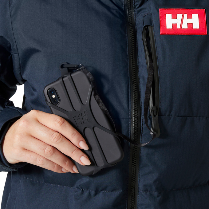 Jacheta de schi Helly Hansen W Kvitfjell Race Puffy Jacket Navy NSF Replica - 2024/25 