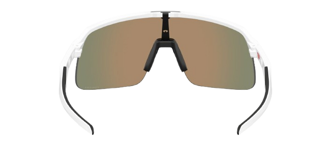 Oakley Sutro Lite S Matte White Frame/Prizm Ruby Lenses