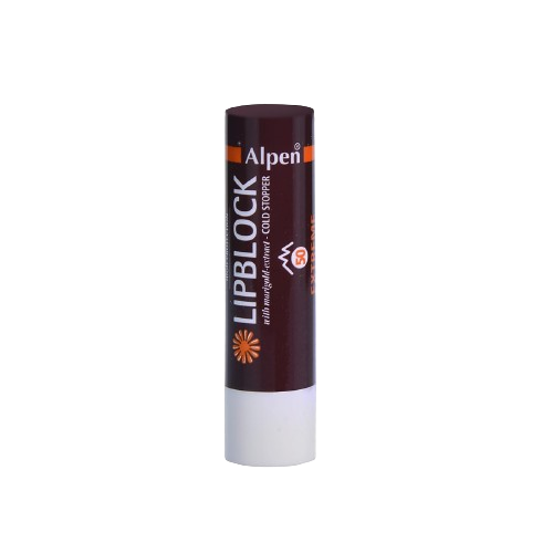 Ruj Alpen Lipblock SPF50