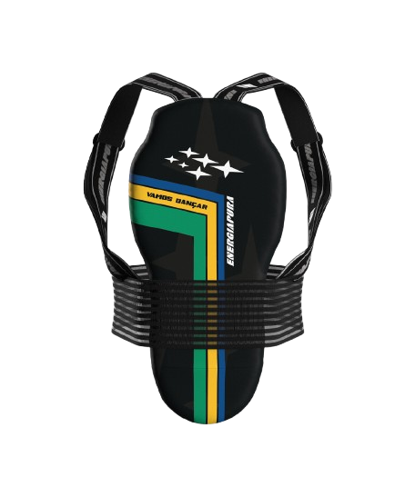Protector Energiapura Long Back Protector/Lucas Braathen - 2025/26