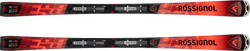 Schiuri Rossignol Hero Elite MT TI C.A.M. Konect + Nx 12 Konect GW B80 Black Hot Red - 2025/26