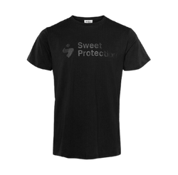 SWEET PTOTECTION Chaser Logo tricou pentru bărbați Negru- 2022