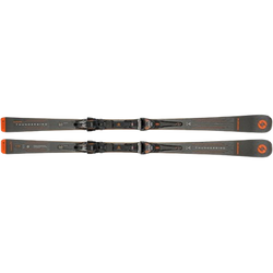 Schiuri BLIZZARD Thunderbird R15 + Marker TPX 12 Demo - 2024/25