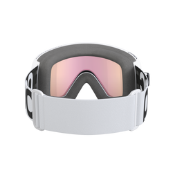 Ochelari de protecție POC Vitrea Hydrogen White/Partly Sunny Orange - 2025/26