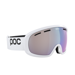 Ochelari de protecție POC Fovea Mid Photochromic Hydrogen White/Photochromic/Light Pink-Sky Blue - 2025/26