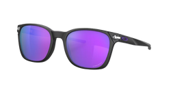 Ochelari de vedere Oakley Ojector Matte Black Frame / Prizm Violet Lenses