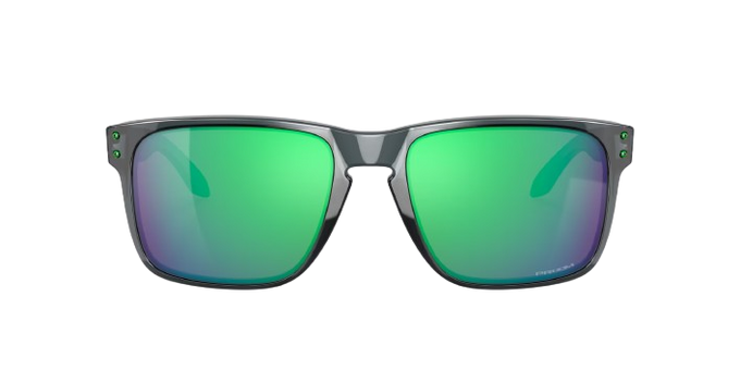 Ochelari Oakley Holbrook XL Crystal Black Frame / Prizm Jade Lenses