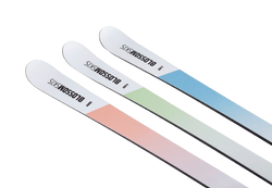 Schiuri Blossom Skis Turbo AM77 Multiflex PR Base + PRD 12 - 2024/25