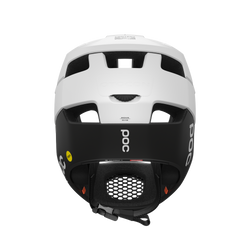 Cască de bicicletă POC Otocon Race MIPS Hydrogen White/Uranium Black Matt 2025