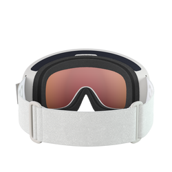 Ochelari de schi POC Fovea Clarity POW JJ Mineral Grey/Sunny Gold - 2025/26