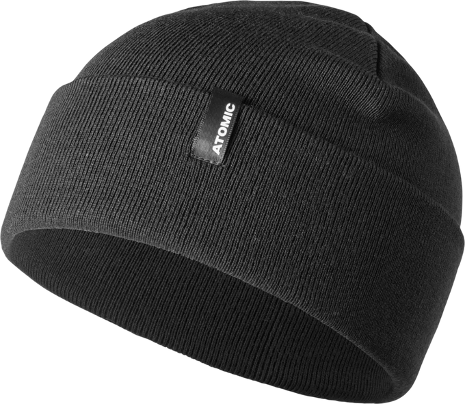 Șapcă Atomic Alps Rolled Cuff Beanie Maroon – 2025/26