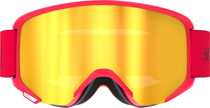 Ochelari de protecție Atomic Savor Stereo Red – 2024/25