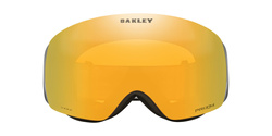 Ochelari de schi Oakley Flight Deck M Matte Black/Prizm 24K Iridium - 2025/26