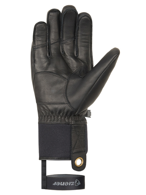 Mănuși Ziener Gismon-z AS® Pr Touch Glove Man Black - 2025/26