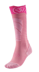 Șosete Sidas Ski Merino Junior Pink - 2025/26